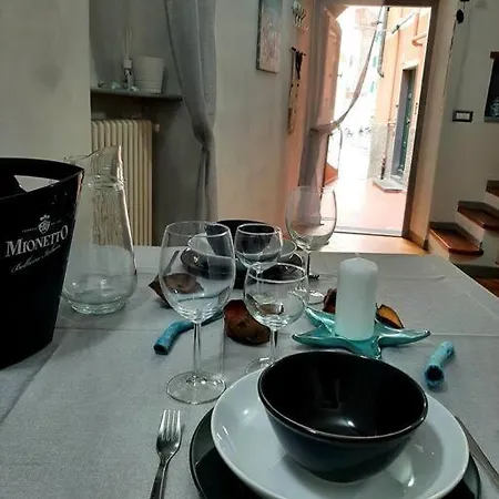 D&p Baia Boccadasse Appartement *