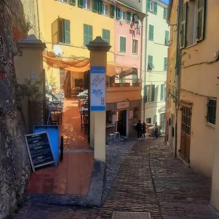 Appartement D&p Baia Boccadasse Gênes