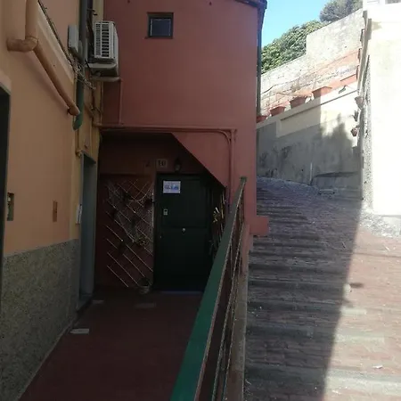 D&p Baia Boccadasse Appartement *
