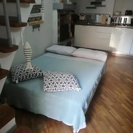 D&p Baia Boccadasse Appartement *